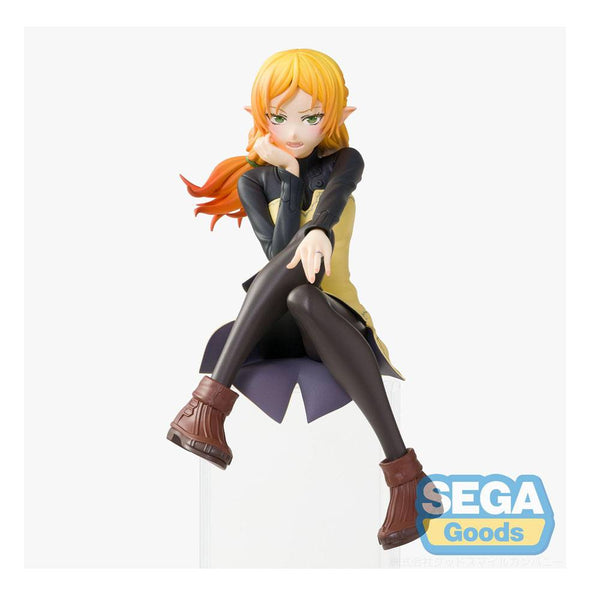 Uncle From Another World - Elf: PM Perching Ver. - PVC figur