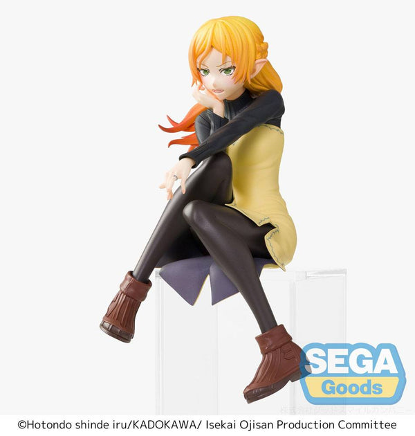 Uncle From Another World - Elf: PM Perching Ver. - PVC figur