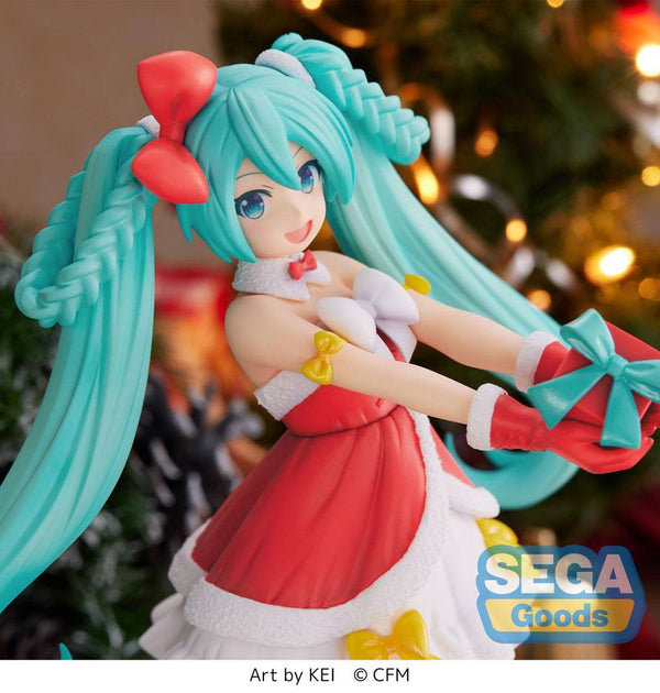 Vocaloid - Hatsune Miku: Christmas 2022 SPM Ver. - Prize figur