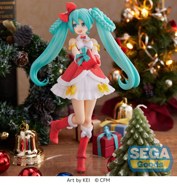 Vocaloid - Hatsune Miku: Christmas 2022 SPM Ver. - Prize figur