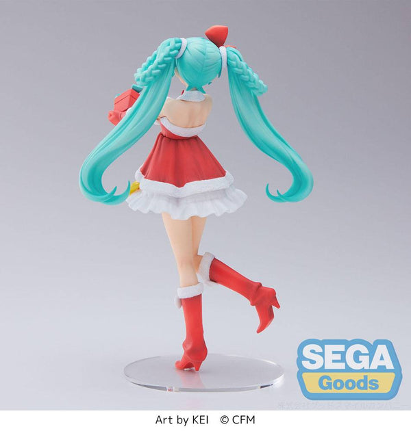 Vocaloid - Hatsune Miku: Christmas 2022 SPM Ver. - Prize figur