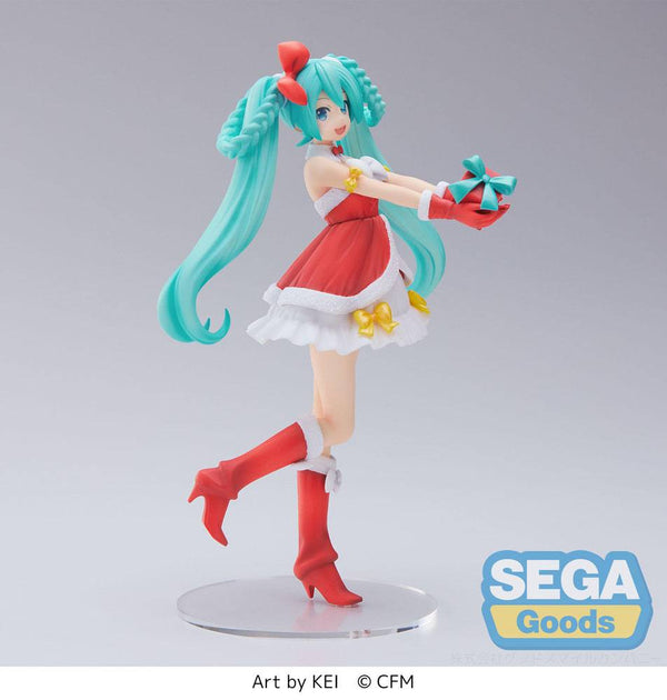 Vocaloid - Hatsune Miku: Christmas 2022 SPM Ver. - Prize figur