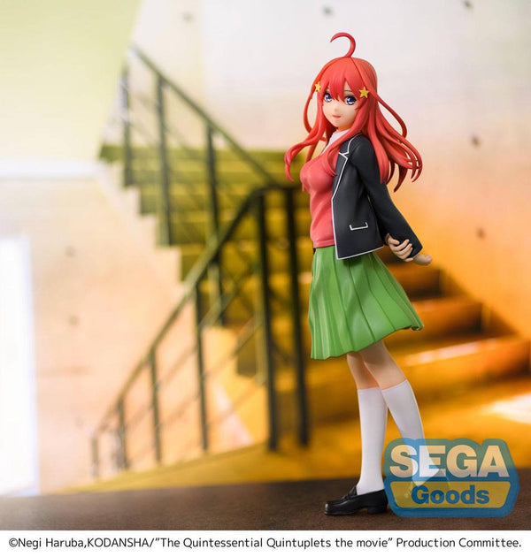 The Quintessential Quintuplets - Nakano Itsuki: The Last Festival ver. - Prize figur