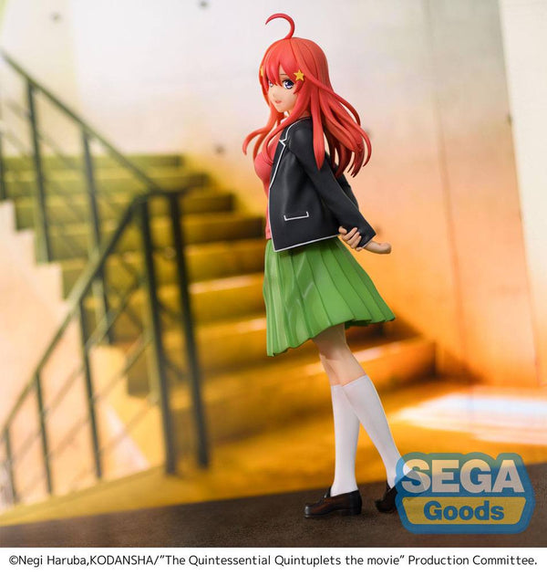 The Quintessential Quintuplets - Nakano Itsuki: The Last Festival ver. - Prize figur