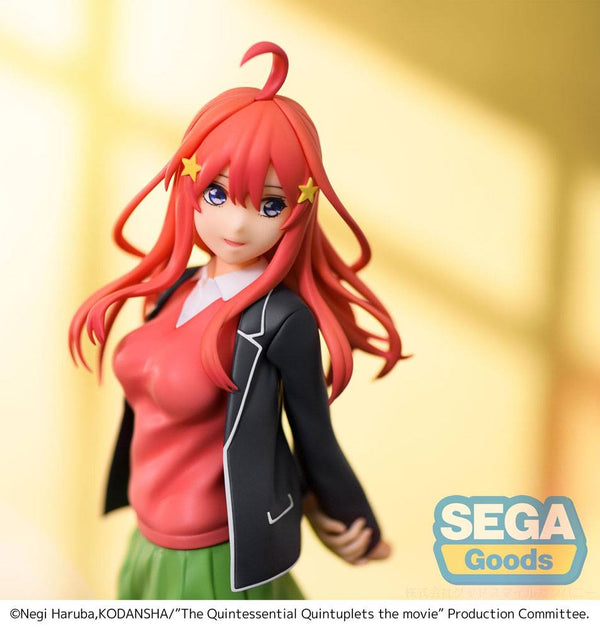 The Quintessential Quintuplets - Nakano Itsuki: The Last Festival ver. - Prize figur