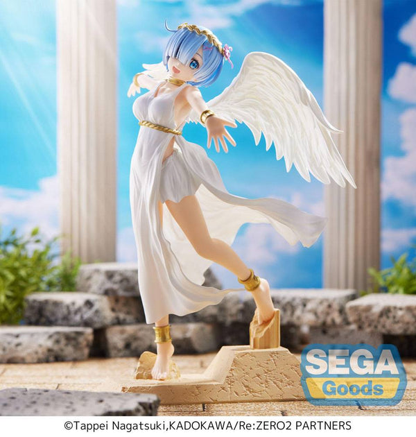 Re:Zero Starting Life in Another World - Rem: Super Demon Angel Ver. - Prize Figur