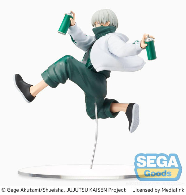 Jujutsu Kaisen - Inumaki Toge: Graffiti x Battle Ver. - PVC Figur