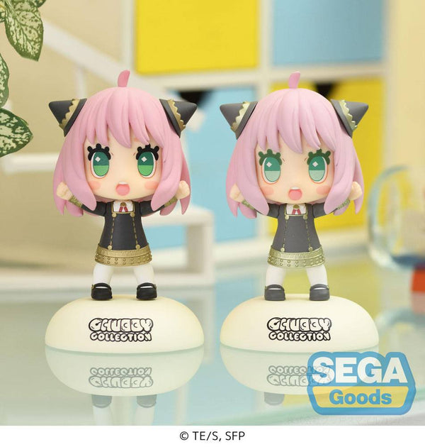 Spy x Family - Anya Forger:  Chubby Collection Ver. - PVC Figur