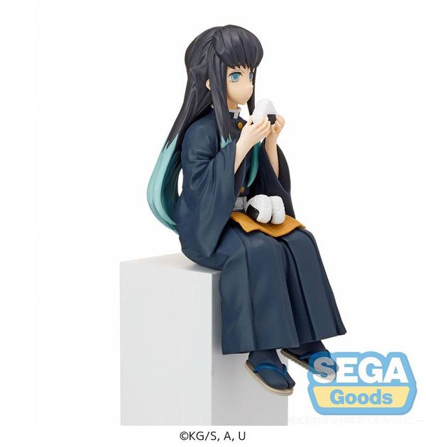Kimetsu no Yaiba - Muichiro Tokito: Perching ver.  – PVC Figur