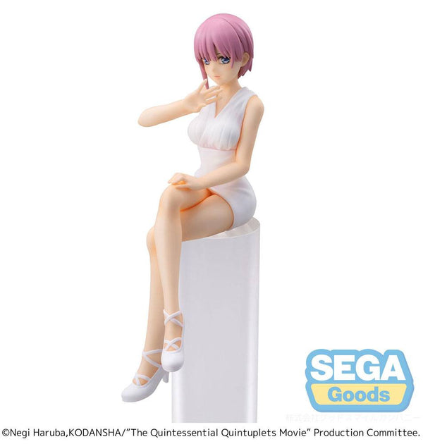 The Quintessential Quintuplets - Nakano Ichika: Perching Ver. - PVC figur