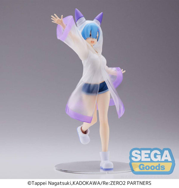 Re:Zero Starting Life in Another World - Rem: Day After the Rain Ver. - Prize Figur