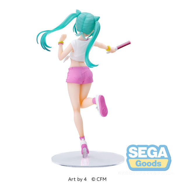 Vocaloid - Hatsune Miku: Live Cheering Ver. - PVC figur