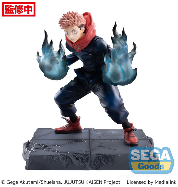 Jujutsu Kaisen - Itadori Yuji: Figurizm Joint Struggle ver. – Prize Figur