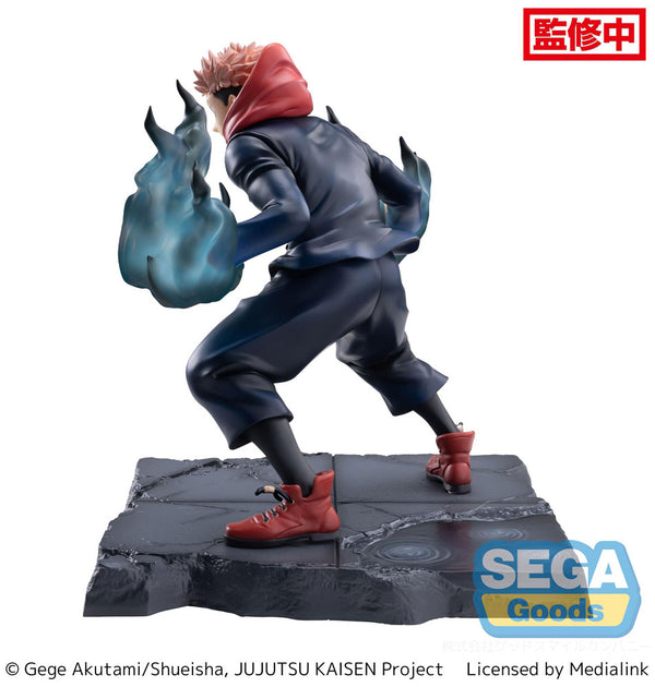 Jujutsu Kaisen - Itadori Yuji: Figurizm Joint Struggle ver. – Prize Figur