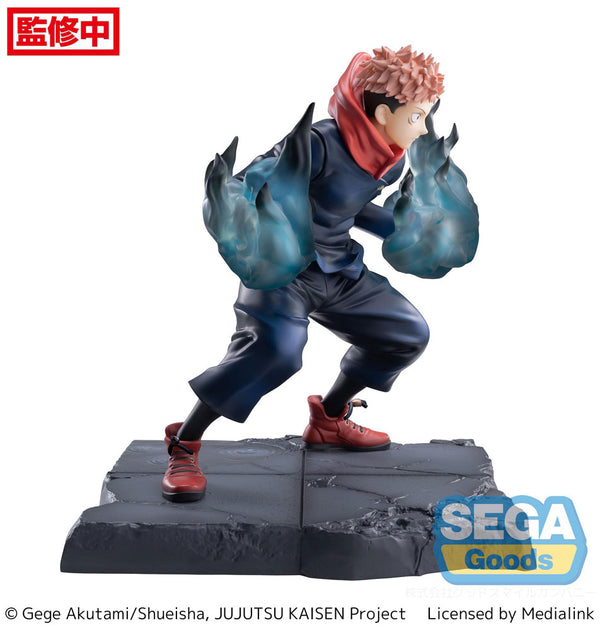 Jujutsu Kaisen - Itadori Yuji: Figurizm Joint Struggle ver. – Prize Figur