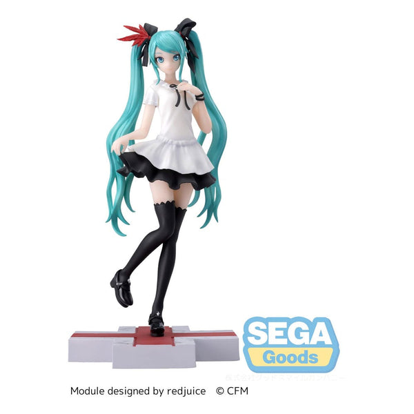 Vocaloid - Hatsune Miku: Supreme MEGA39 Ver. - PVC figur