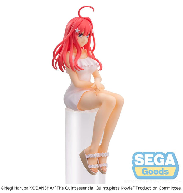 The Quintessential Quintuplets - Nakano Itsuki: Perching ver. - Prize figur