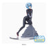 Evangelion - Ayanami Rei: SPM Vignetteum Thrice Upon a Time ver. - Prize figur