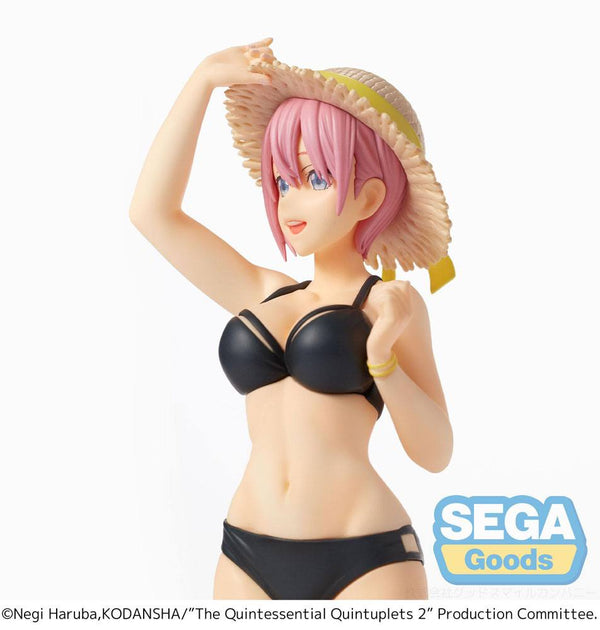 The Quintessential Quintuplets - Nakano Ichika: SPM Swimsuit Ver. - Prize figur
