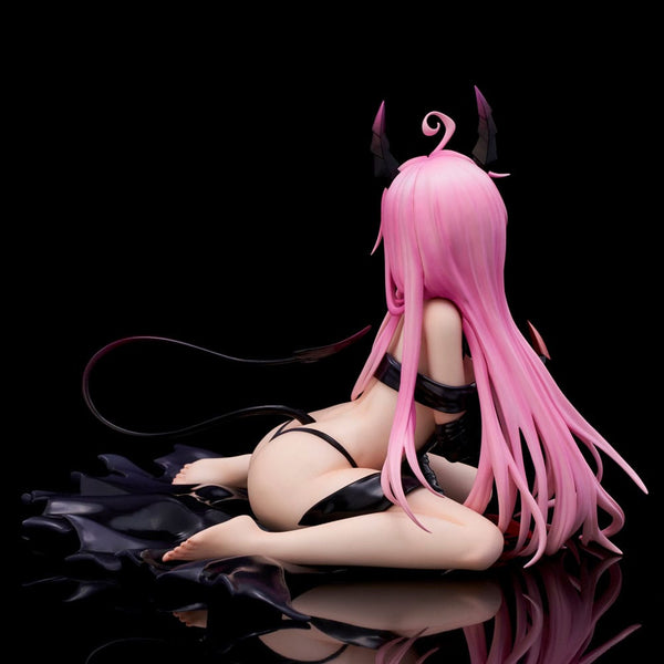 To LOVERu Darkness - Lala Satalin Deviluke: Darkness ver. - 1/6 PVC figur