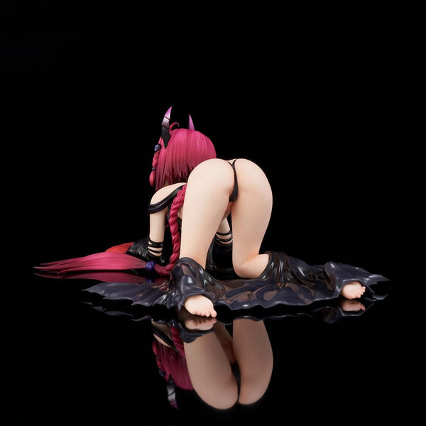 To LOVEru Darkness - Kurosaki Mea: Darkness ver. - 1/6 PVC figur (Forudbestilling)