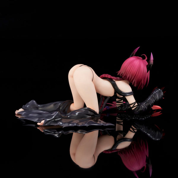 To LOVEru Darkness - Kurosaki Mea: Darkness ver. - 1/6 PVC figur (Forudbestilling)