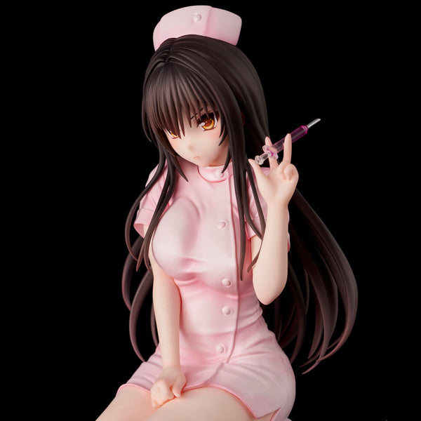 To LOVE-Ru Darkness - Kotegawa Yui: Nurse Costume Ver. - PVC figur