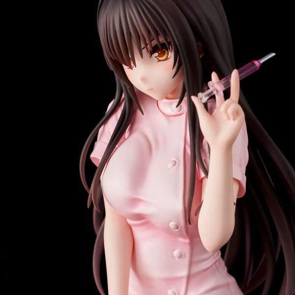 To LOVE-Ru Darkness - Kotegawa Yui: Nurse Costume Ver. - PVC figur