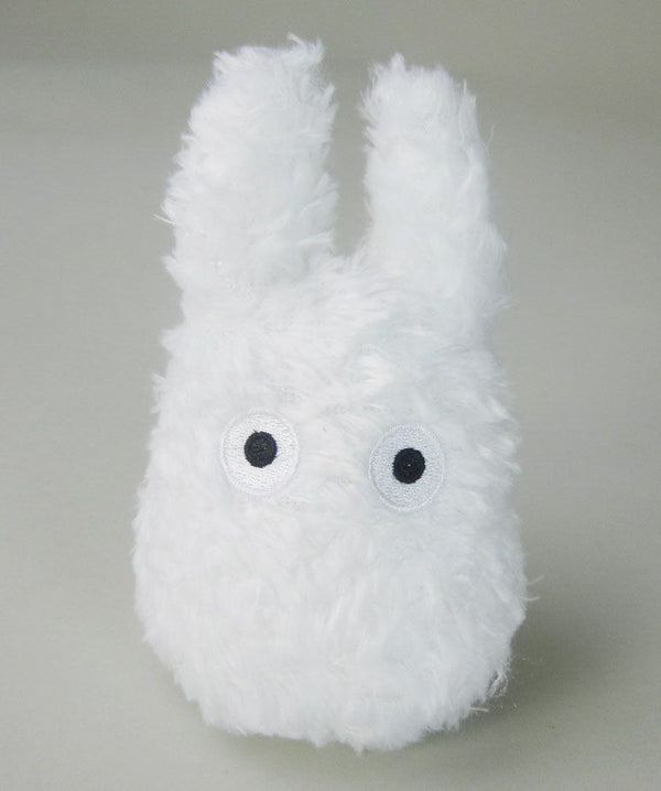Min Nabo Totoro - Totoro 10 cm hvid - Bamse (Forudbestilling)