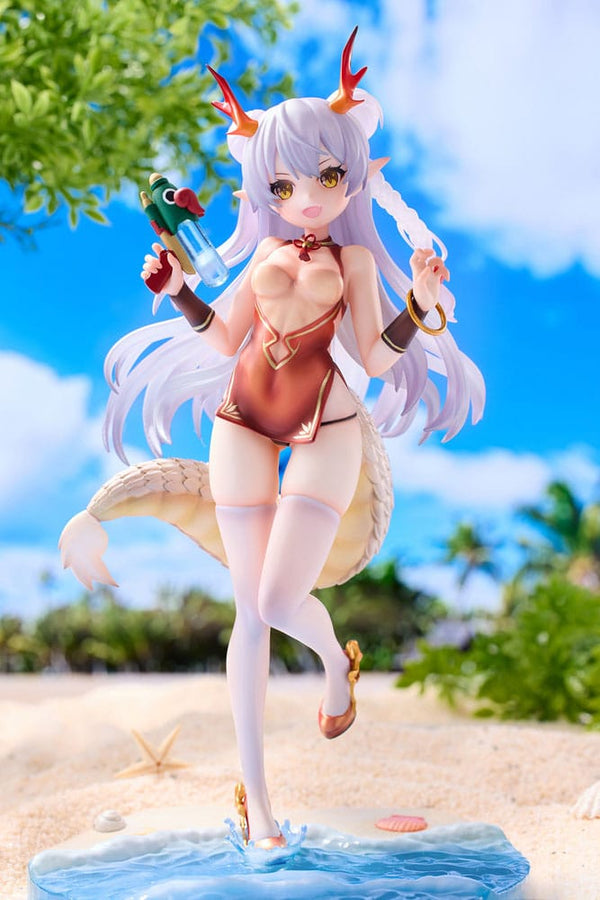 Original Character - Dragon girl Monli Special Edition - 1/7 Polystone figur