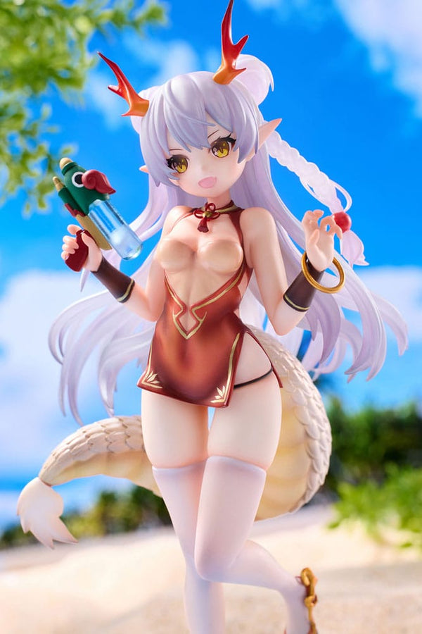 Original Character - Dragon girl Monli Special Edition - 1/7 Polystone figur