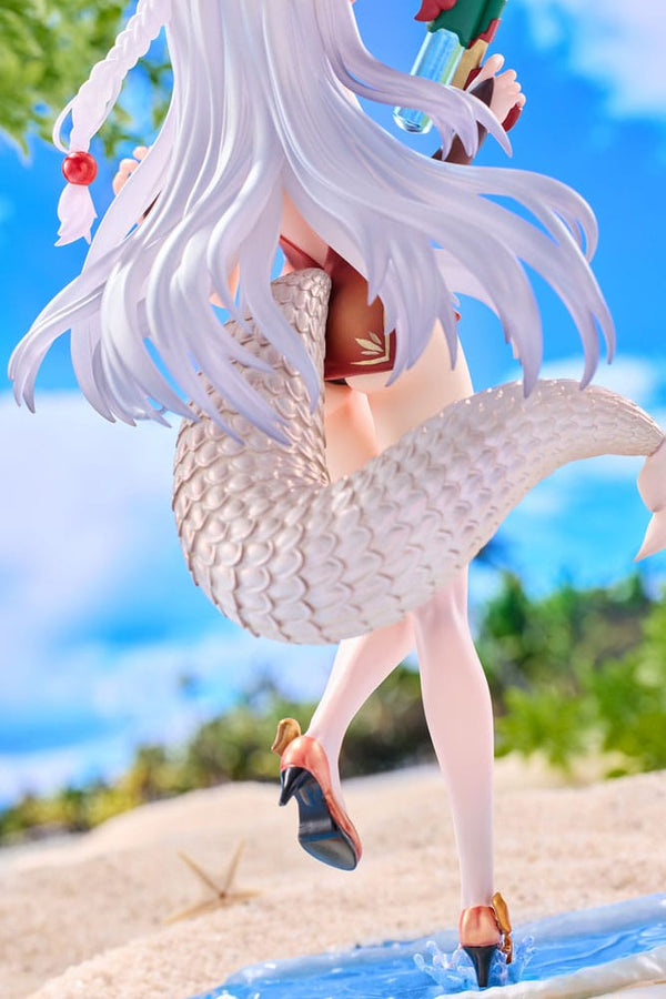 Original Character - Dragon girl Monli Special Edition - 1/7 Polystone figur