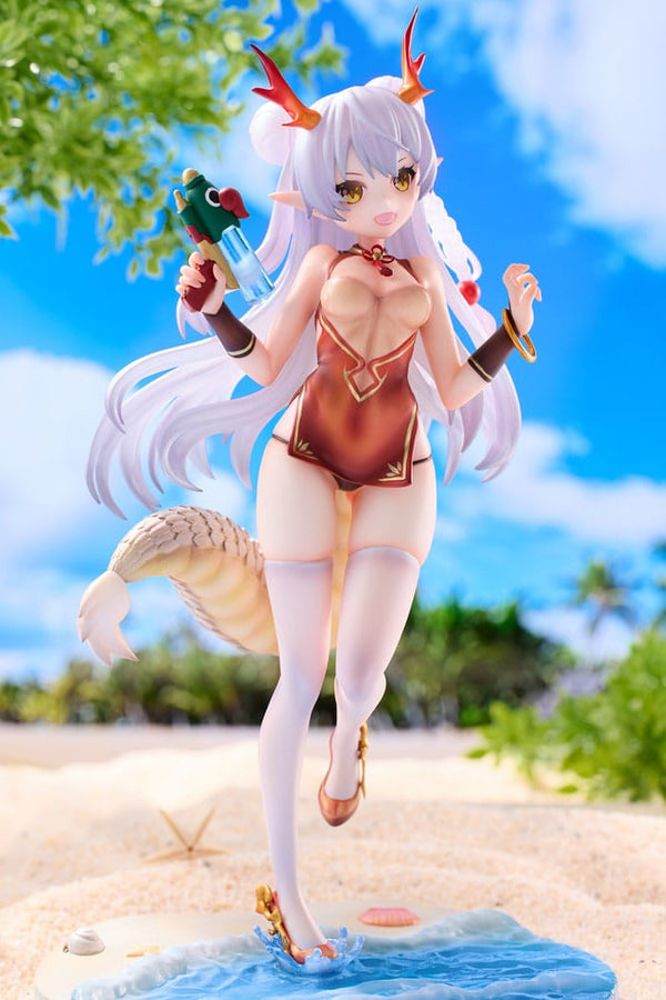 Original Character - Dragon girl Monli Special Edition - 1/7 Polystone figur