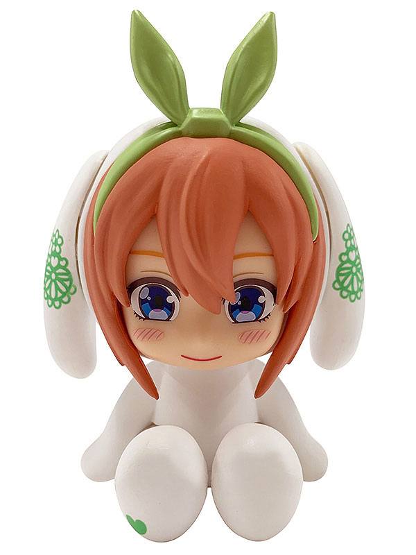 The Quintessential Quintuplets - Nakano Yotsuba: Chocot Wedding White ver. - PVC figur