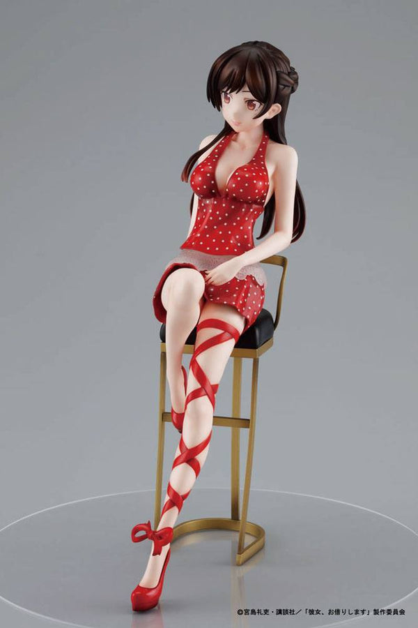 Rent A Girlfriend - Mizuhara Chizuru: Date Dress Ver. - 1/7 PVC figur