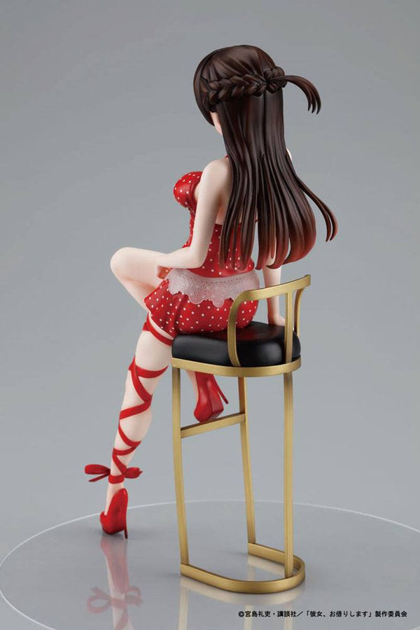 Rent A Girlfriend - Mizuhara Chizuru: Date Dress Ver. - 1/7 PVC figur