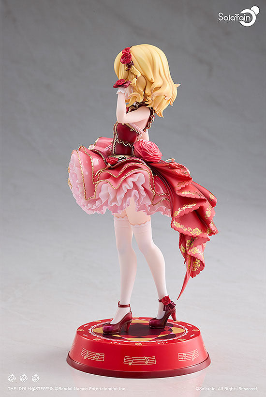 Idolmaster - Sakurai Momoka: Rose Fleur + ver. - 1/7 PVC figur (Forudbestilling)