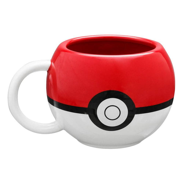 Pokemon - Pokeball 3D - Krus 445 ml