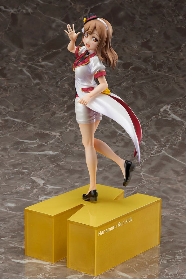 Love Live! Sunshine!! - Kunikida Hanamaru: Birthday Figure Project ver. - 1/8 PVC figur