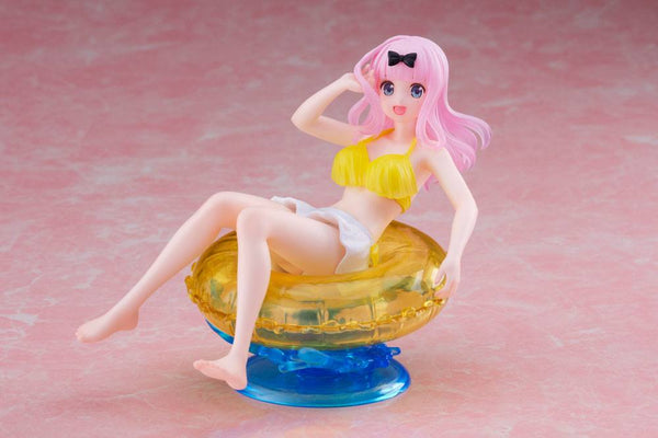 Kaguya-sama: Love is War - Chika Fujiwara Aqua Float Girls Ver. - PVC figur