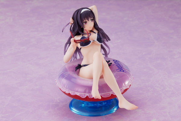 Saekano: How to Raise a Boring Girlfriend - Kasumigaoka Utaha: Aqua Float Girls Ver. - PVC figur