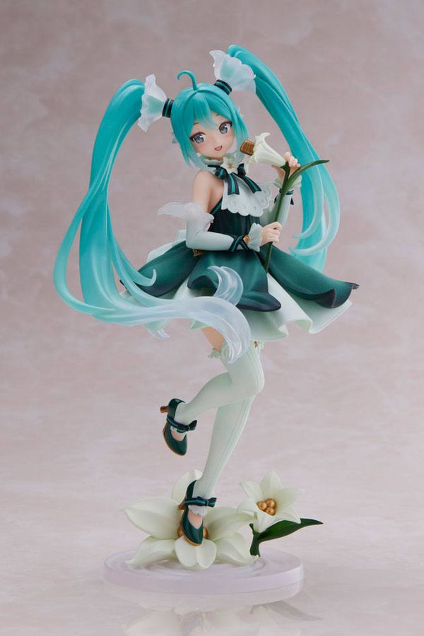 Vocaloid - Hatsune Miku: Newley Written 39 Miku's Day Anniversary Ver. - PVC figur