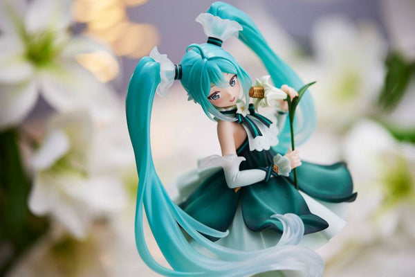 Vocaloid - Hatsune Miku: Newley Written 39 Miku's Day Anniversary Ver. - PVC figur