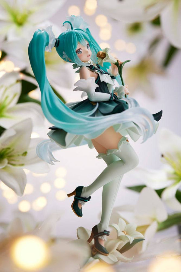 Vocaloid - Hatsune Miku: Newley Written 39 Miku's Day Anniversary Ver. - PVC figur