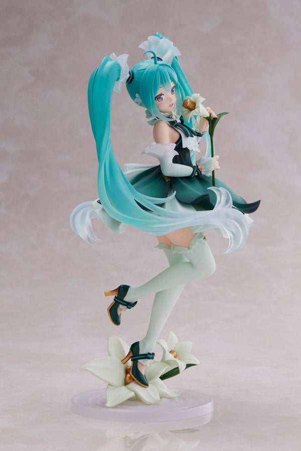 Vocaloid - Hatsune Miku: Newley Written 39 Miku's Day Anniversary Ver. - PVC figur
