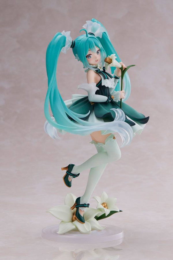 Vocaloid - Hatsune Miku: Newley Written 39 Miku's Day Anniversary Ver. - PVC figur