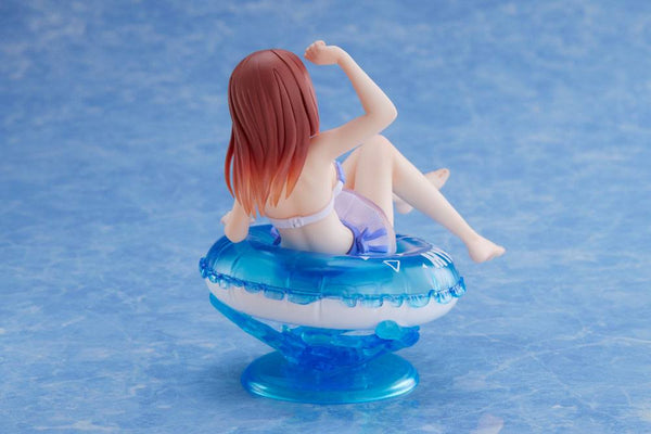 The Quintessential Quintuplets - Nakano Miku: Aqua Float Girls Ver. - PVC figur