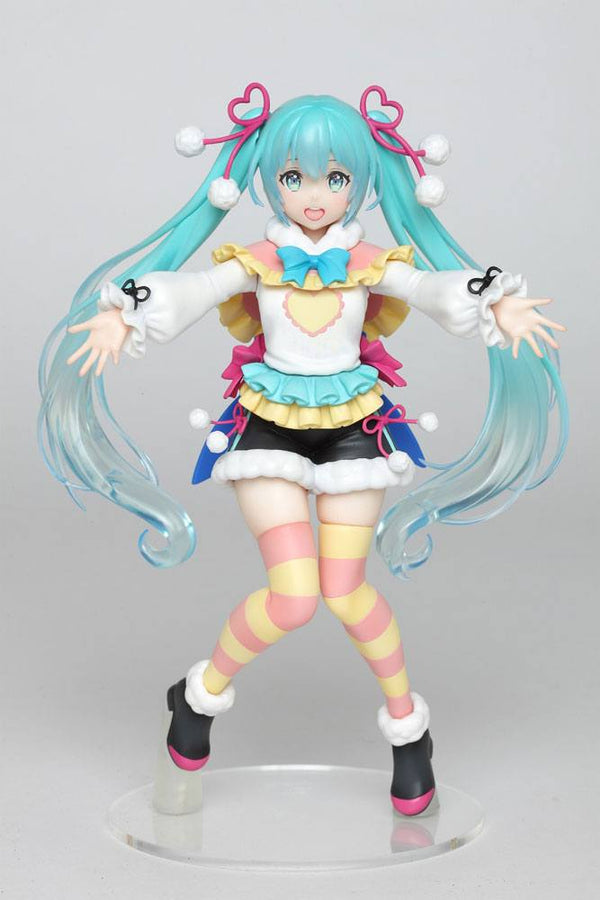 Vocaloid - Hatsune Miku: Winter image Ver. - Prize figur (Forudbestilling)
