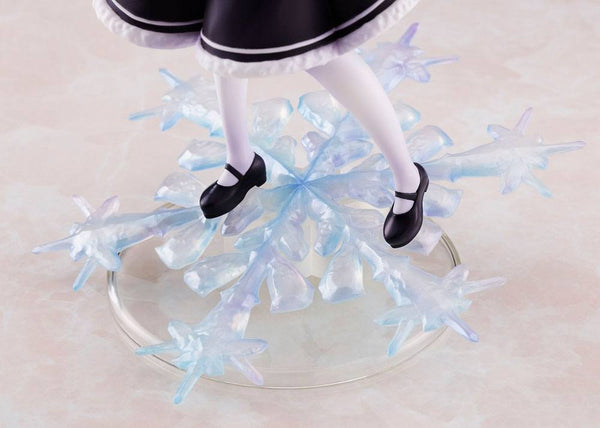 Re:Zero Starting Life in Another World – Rem: Winter maid Ver. - PVC figur (Forudbestilling)