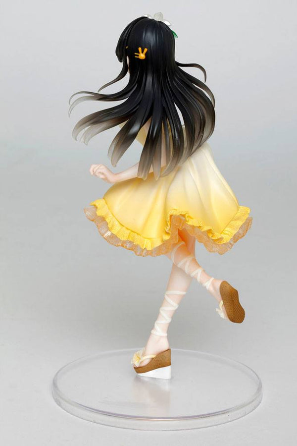 Seishun Buta Yarou - Sakurajima Mai: Summer Dress Ver. - Prize Figur